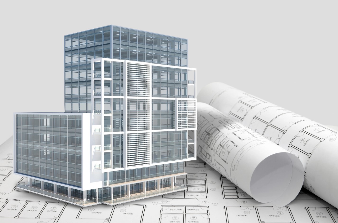 خدمات BIM