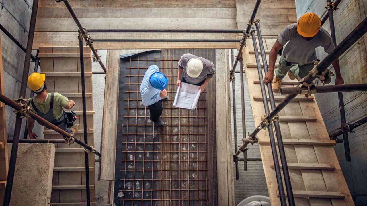 الإشراف الهندسي